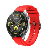 Huawei Watch GT 4 41mm Uyumlu Zore KRD-95 22mm Silikon Kordon