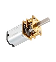 GA12-N20 12V 30Rpm Micro Dc Motor DC 12V N20 Mini Metal Dişli Redüktör Robot Oyuncak RC Araba Medika