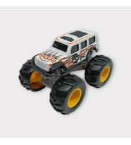 Mini Off-Road Araçlar - Beyaz