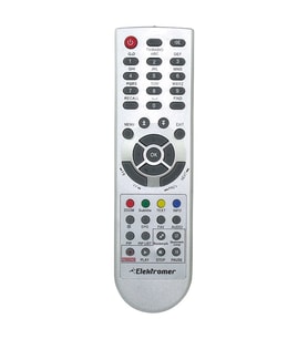 Mersat 2011 PVR Büyük Kasa Uydu Alıcı Kumandası