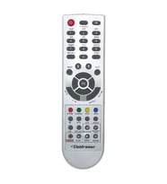 Mersat 2011 PVR Büyük Kasa Uydu Alıcı Kumandası