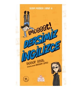 Bizim Matrak Sınıf Serisi 4 - İmdaaat! Dersimiz İngilizce