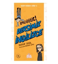 Bizim Matrak Sınıf Serisi 4 - İmdaaat! Dersimiz İngilizce