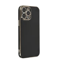 İphone 14 Kılıf Volet - Siyah