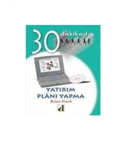 30 DAKİKADA YATIRIM YAPMA PLANI - BRIAN FINCH