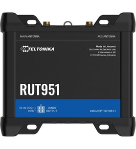 TELTONIKA RUT951 2.4ghz Ev Ofis Tipi 4G/5G LTE Router