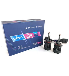 Mono Hatchback3 Uyumlu 9005 12V LED Headlıght
