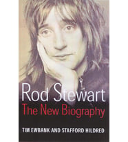 Rod Stewart: The New Biography