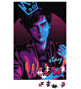 Riverdale Jughead Jones Puzzle 240 Parça Yapboz