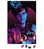 Riverdale Jughead Jones Puzzle 240 Parça Yapboz