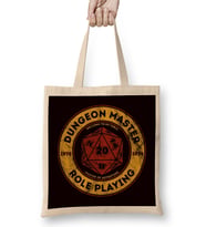 Dungeon Master Bez Çanta Uzun Saplı