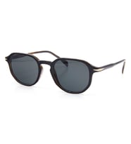 Fratelli Rossetti FR2402-C1 50 Unisex Güneş Gözlüğü (Siyah)