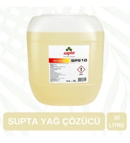 Supta Sıvı Yağ Çözücü 30 Litre