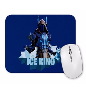 Fortnite Iceking Mouse Pad