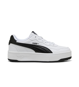 Puma COURT LALLY SKYE Unisex Günlük Ayakkabı 40036803 Beyaz