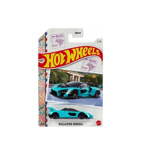 Hot Wheels Uluslararası Arabalar Mclaren Senna HDH22 - HFW39