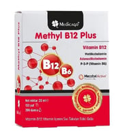 Medicago Methyl B12 Plus Sprey 20 ml