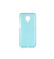 Xiaomi Redmi Note 9 Pro Uyumlu Kılıf Zore Shining Silikon