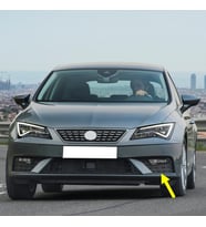 Seat Leon 3 2017-2020 Sol Sis Farı Çerçevesi Kapağı 5F0853665G