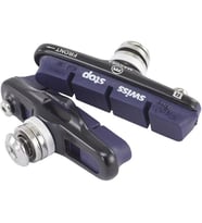 Swissstop Flash Pro BXP Aluminium Jant Pabuç Blocks   (Siyah)