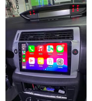 C4 ESKİ KASA carplay YOUTUBE yandex WİFİ usb BT KAMERA