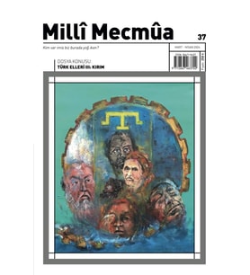 Milli Mecmua 37.Sayı Mart-Nisan 2024 (STD)