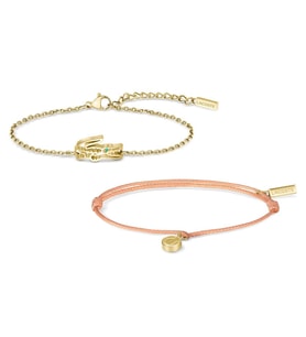 Lacoste LACJ2070061 Bileklik Seti