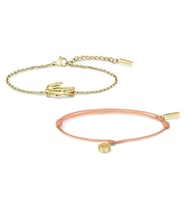 Lacoste LACJ2070061 Bileklik Seti
