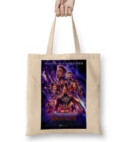 Marvel Avengers Bez Çanta Uzun Saplı