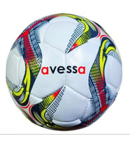 Avessa Elt-704 El Dikişli Futbol Topu No4 (Çok Renkli)