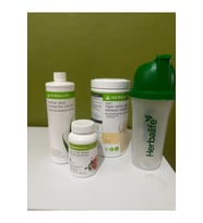 Başlangıç Seti vanılyalı Shake aloe çay Shaker