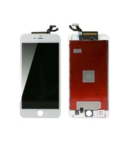 iPhone 6 Plus Ekran Dokunmatik SRV (Beyaz)