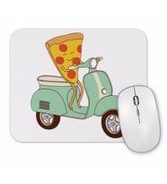 Pizza Teslimi Mouse Pad