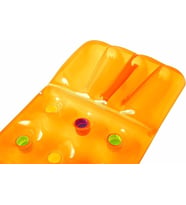 Bestway 43014 Dik Yastıklı Bardaklı Şişme Deniz Yatağı 188X71 cm