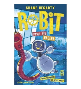 Robit 2 - Paslı Bir Macera