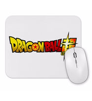 Dragon Ball Super 02 Mouse Pad