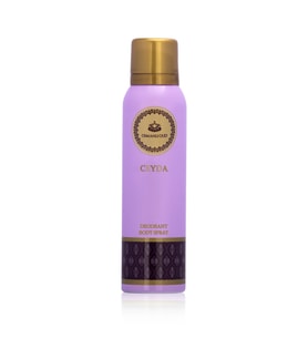 Osmanlı Oud Ceyda Deodorant 150 ML – Çiçeksi Odunsu Kadın Koku Spreyi – 4901