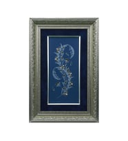 e38 EL İŞÇİLİĞİ TEZHİP TABLO 52*34 cm - 5593