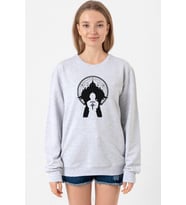 Fullmetal Alchemist Anime Logo Grimelanj Kadın 2ip Sweatshirt