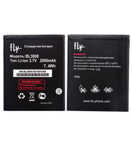 Fly Bl3808 İq456 Pil Batarya