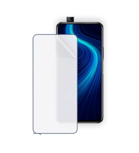 SChitec HONOR X10 Uyumlu Ön Yüzey Nano Şeffaf Hidrojel Ekran Koruyucu
