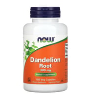 Dandelion Root, 500 mg, 100 Veg Capsules
