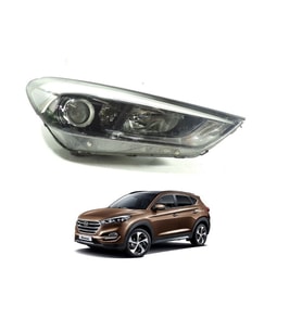 Hyundai Tucson 2015-2018 Far Lambası Ön Far Sağ