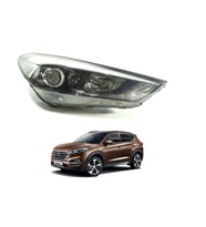 Hyundai Tucson 2015-2018 Far Lambası Ön Far Sağ