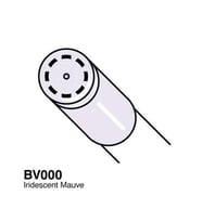 Copic Ciao Marker Kalem Bv000 Iridescent Mauve 22 075 140