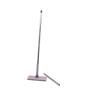 OTOMATİK BEZ DEĞİŞTİREN MOP SAP ÇEK=BEZ BIRAK - SAP İT=BEZ TUT 360° BAŞLIK=9.5X25CM- SAP:115CM (5343)