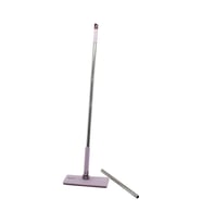 OTOMATİK BEZ DEĞİŞTİREN MOP SAP ÇEK=BEZ BIRAK - SAP İT=BEZ TUT 360° BAŞLIK=9.5X25CM- SAP:115CM (5343)