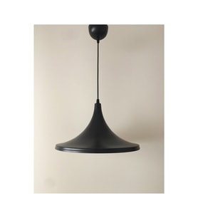 MYLİGHTS MUTFAK AVİZE METAL SARKIT AVİZE SİYAH İÇİ BEYA MODERN AVİZE