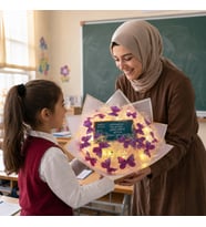 ÖĞRETMEN BUKETİ