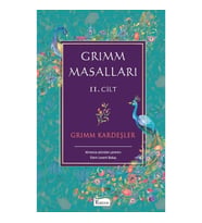 Grimm Masalları 2 (Bez Ciltli)